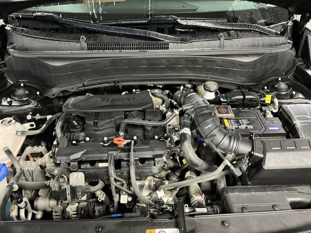 2024 Kia Seltos SX Turbo