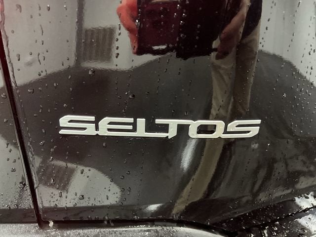 2024 Kia Seltos SX Turbo