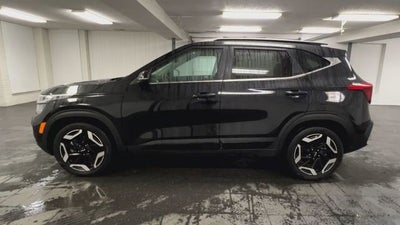 2024 Kia Seltos SX Turbo