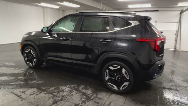 2024 Kia Seltos SX Turbo