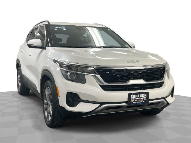 2022 Kia Seltos