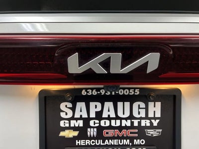 2023 Kia Carnival LX