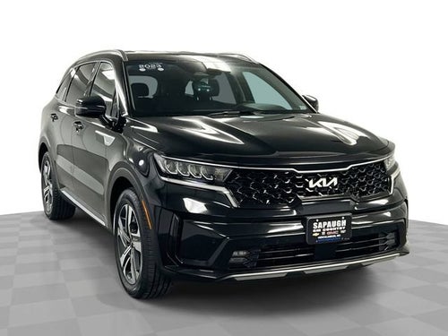 2023 Kia Sorento Hybrid EX