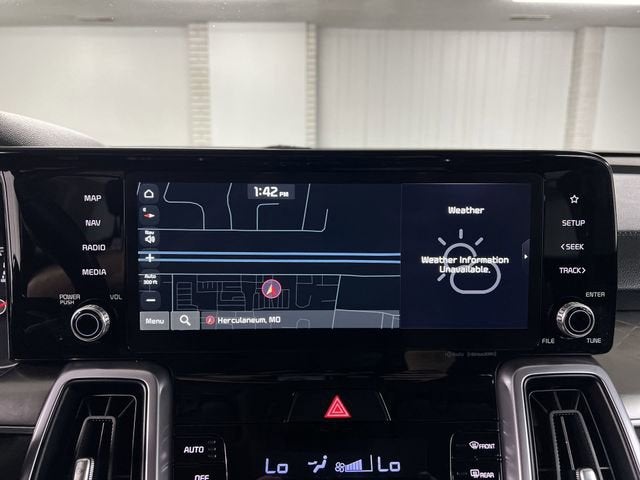 2023 Kia Sorento Hybrid EX