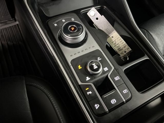 2023 Kia Sorento Hybrid EX