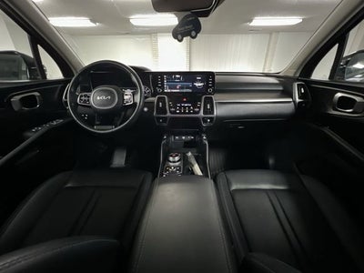 2023 Kia Sorento Hybrid EX