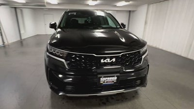 2023 Kia Sorento Hybrid EX