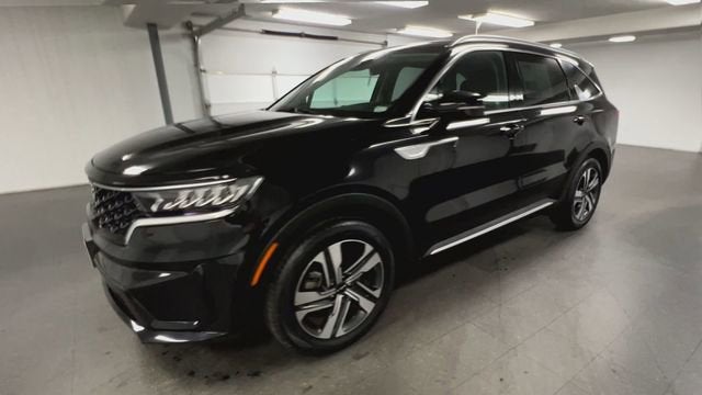2023 Kia Sorento Hybrid EX