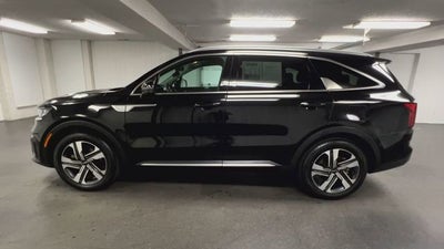 2023 Kia Sorento Hybrid EX