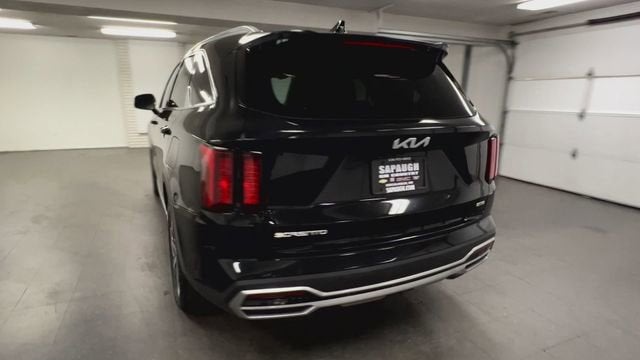 2023 Kia Sorento Hybrid EX
