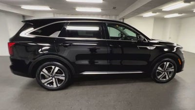 2023 Kia Sorento Hybrid EX