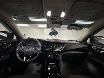 2022 Buick Envision Preferred