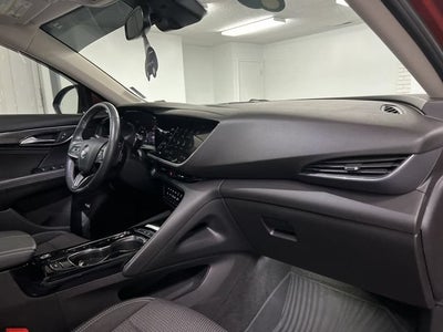 2022 Buick Envision Preferred