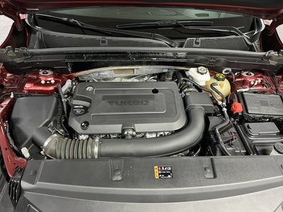 2022 Buick Envision Preferred