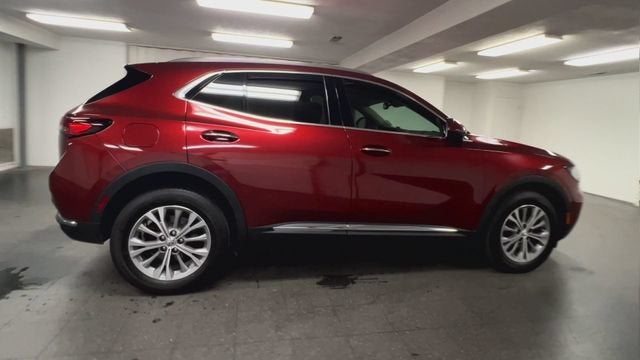 2022 Buick Envision Preferred