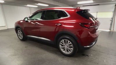 2022 Buick Envision Preferred