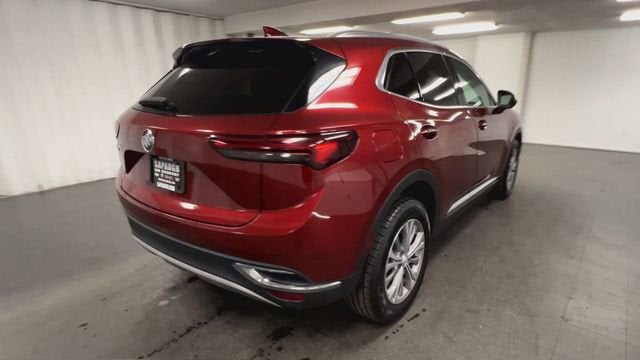 2022 Buick Envision Preferred