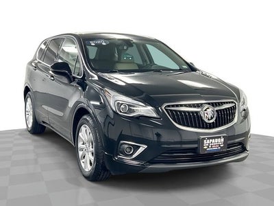 2020 Buick Envision Preferred