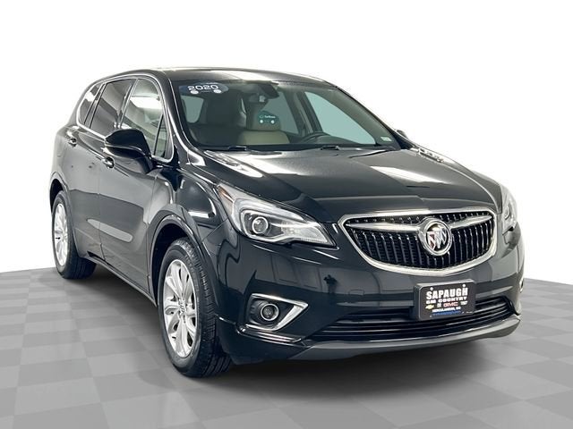 2020 Buick Envision Preferred