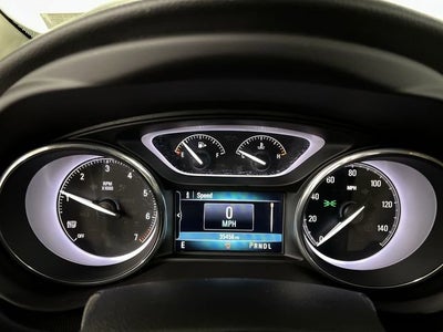 2020 Buick Envision Preferred