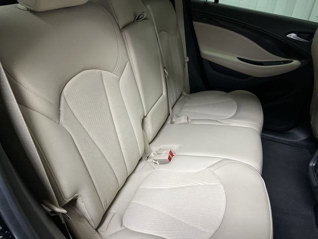 2020 Buick Envision Preferred