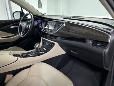 2020 Buick Envision Preferred