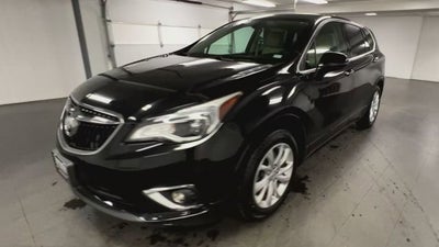 2020 Buick Envision Preferred