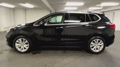 2020 Buick Envision Preferred