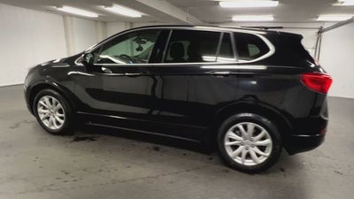 2020 Buick Envision Preferred