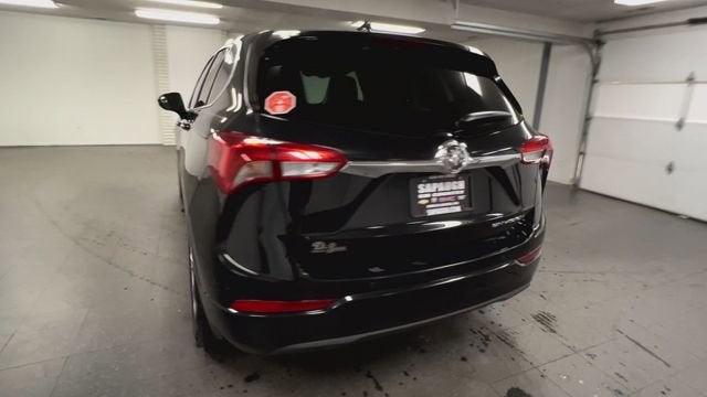 2020 Buick Envision Preferred