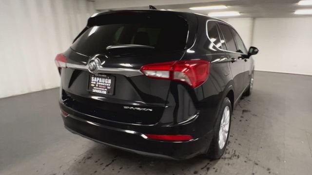 2020 Buick Envision Preferred