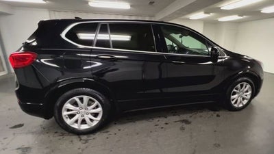 2020 Buick Envision Preferred