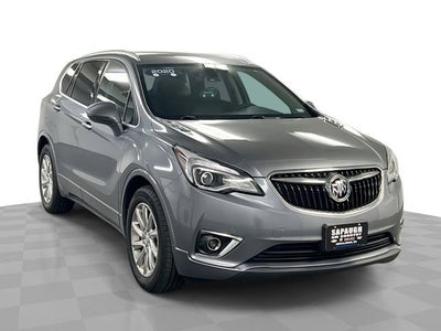 2020 Buick Envision Essence