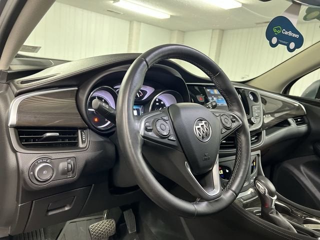 2020 Buick Envision Essence