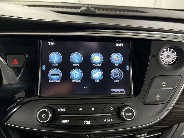 2020 Buick Envision Essence