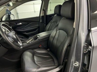 2020 Buick Envision Essence