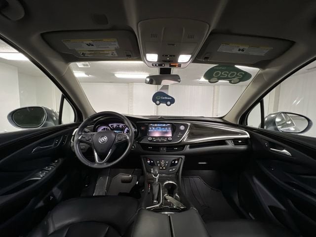 2020 Buick Envision Essence