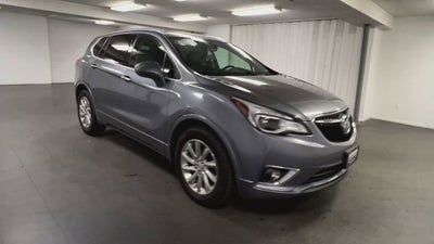 2020 Buick Envision Essence