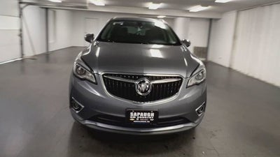 2020 Buick Envision Essence