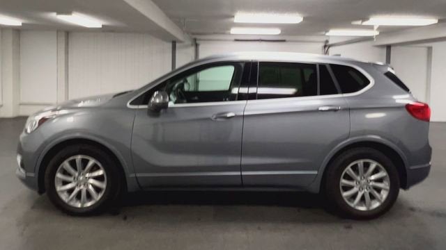 2020 Buick Envision Essence