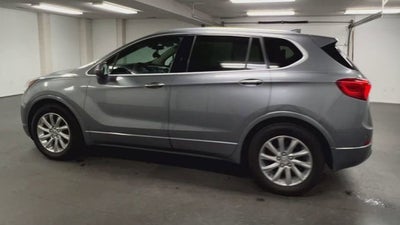 2020 Buick Envision Essence