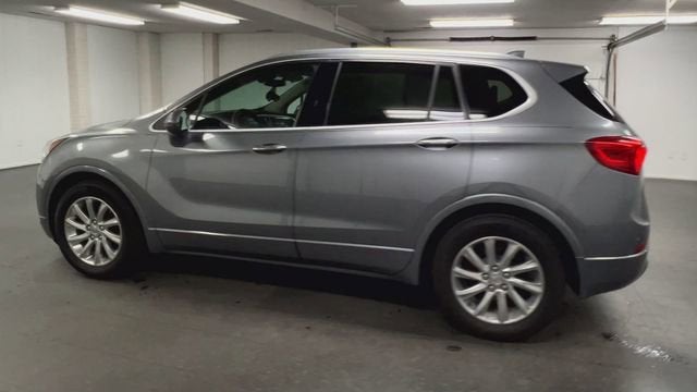 2020 Buick Envision Essence