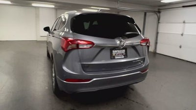 2020 Buick Envision Essence