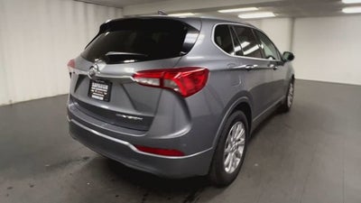 2020 Buick Envision Essence