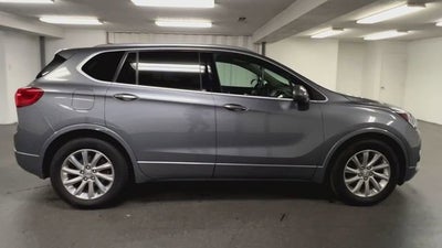 2020 Buick Envision Essence