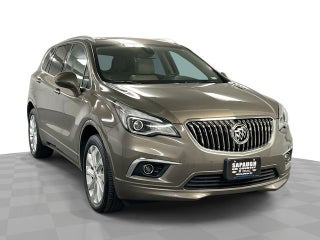 2016 Buick Envision Premium II
