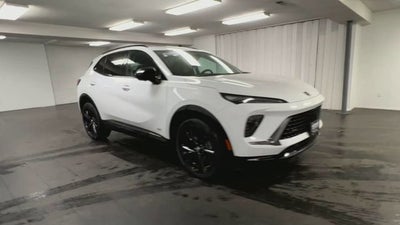 2025 Buick Envision Sport Touring