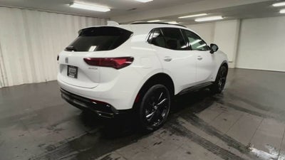 2025 Buick Envision Sport Touring
