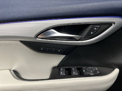 2025 Buick Envision Avenir