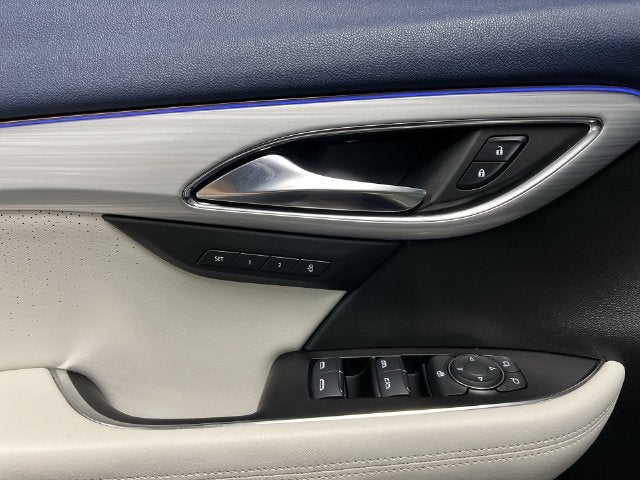 2025 Buick Envision Avenir